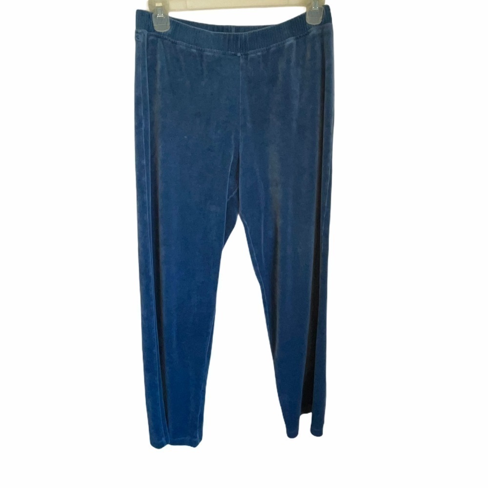 Ralph Lauren Velour Lounge Pants. Size large GUC